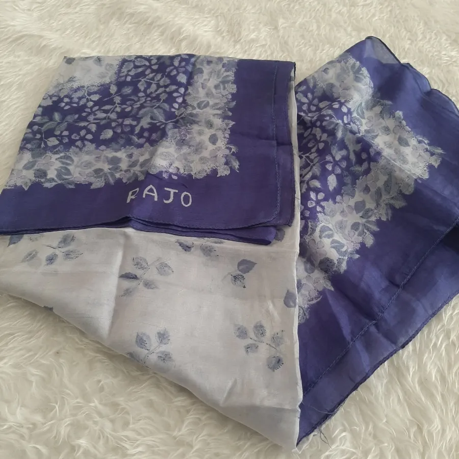 روسری ابریشم ترک