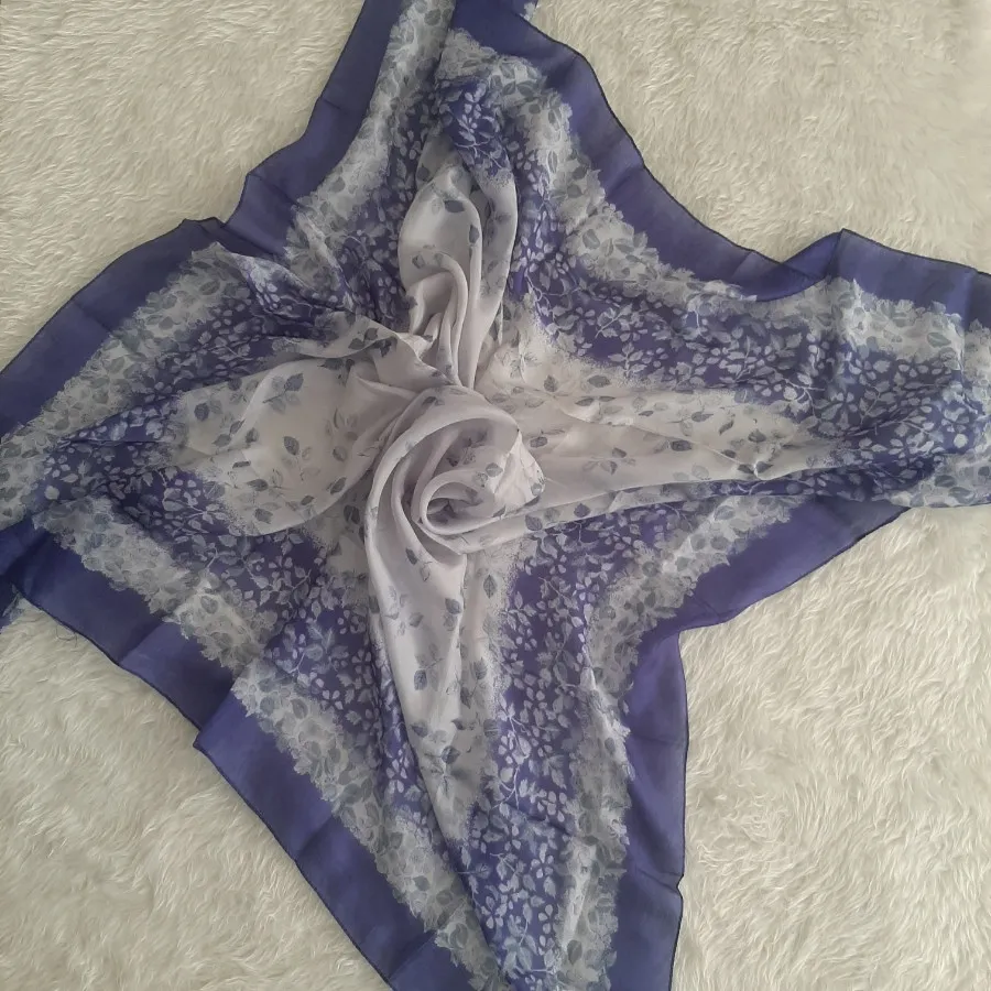 روسری ابریشم ترک