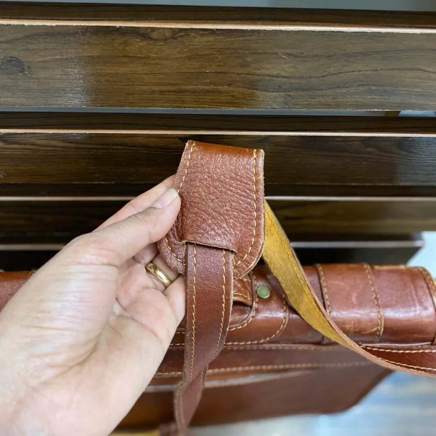 کیف چرم