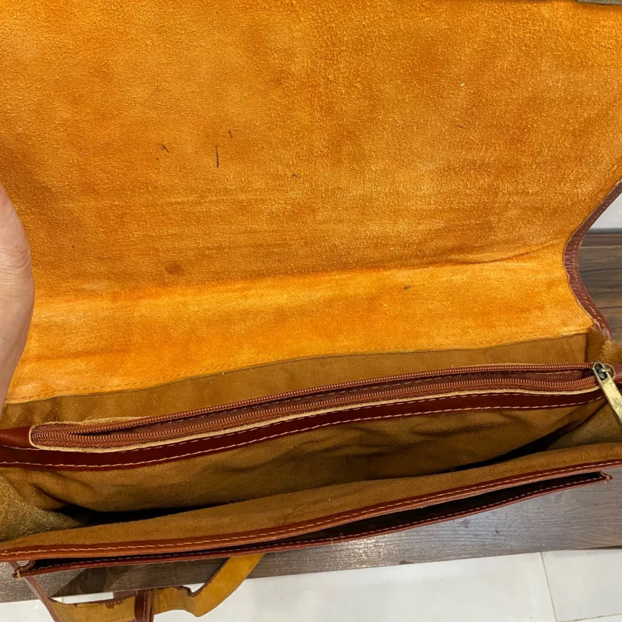 کیف چرم