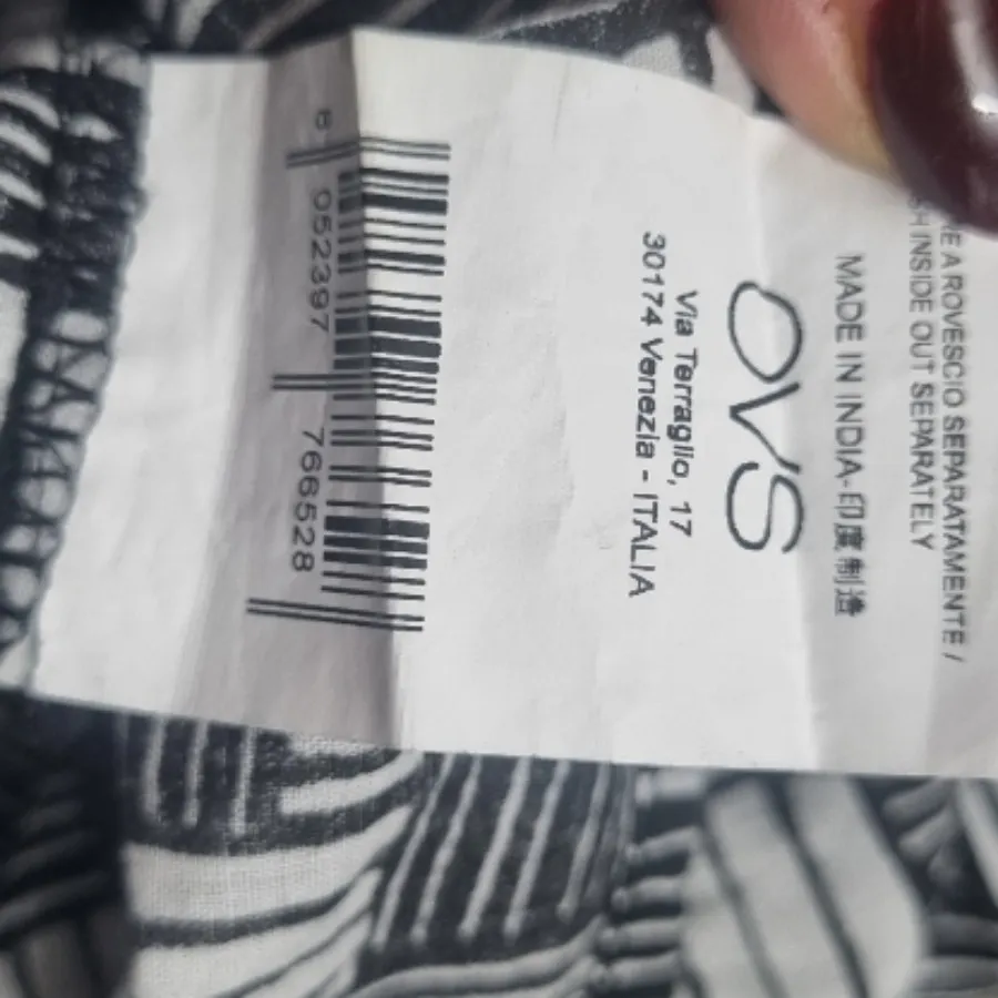 شومیز OVS