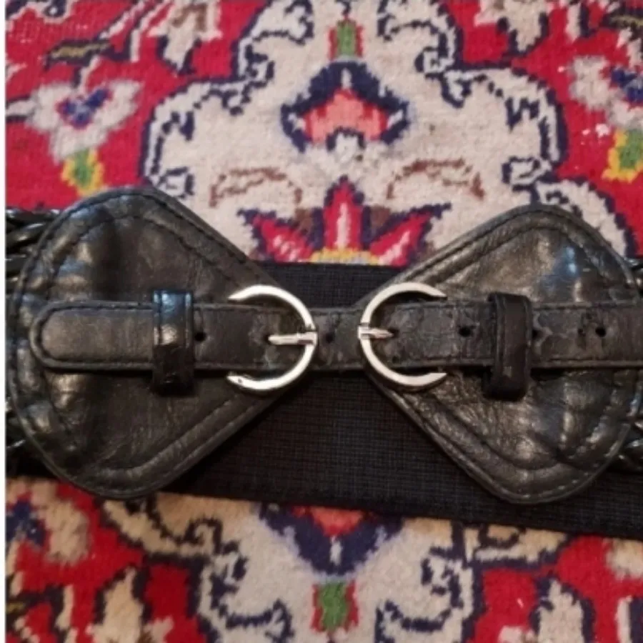 کمربند حصیری