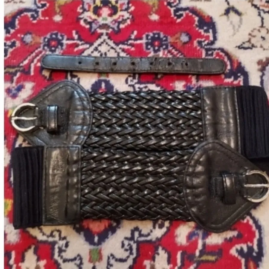 کمربند حصیری
