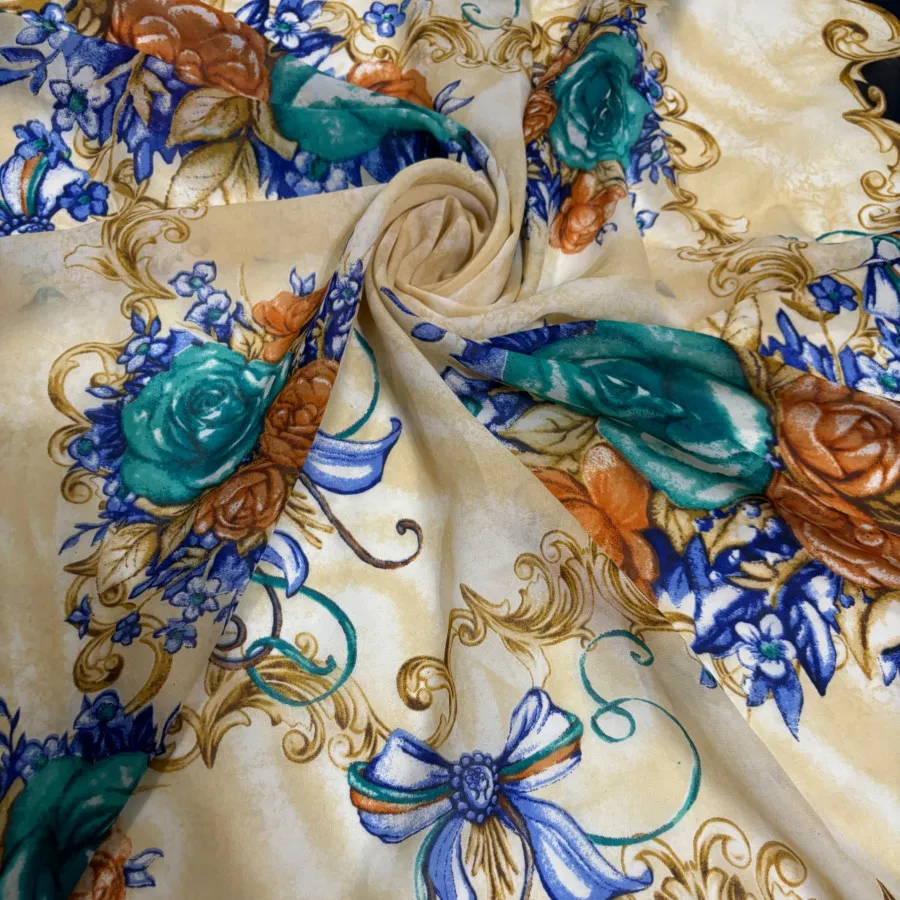 روسری نخی