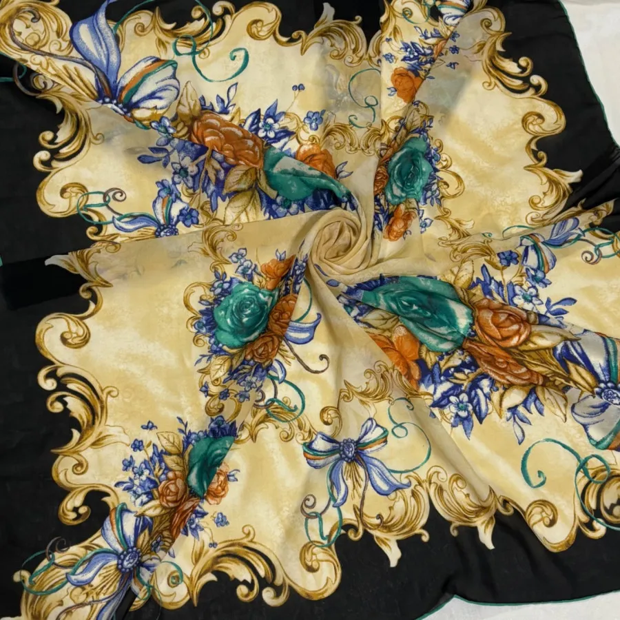 روسری نخی