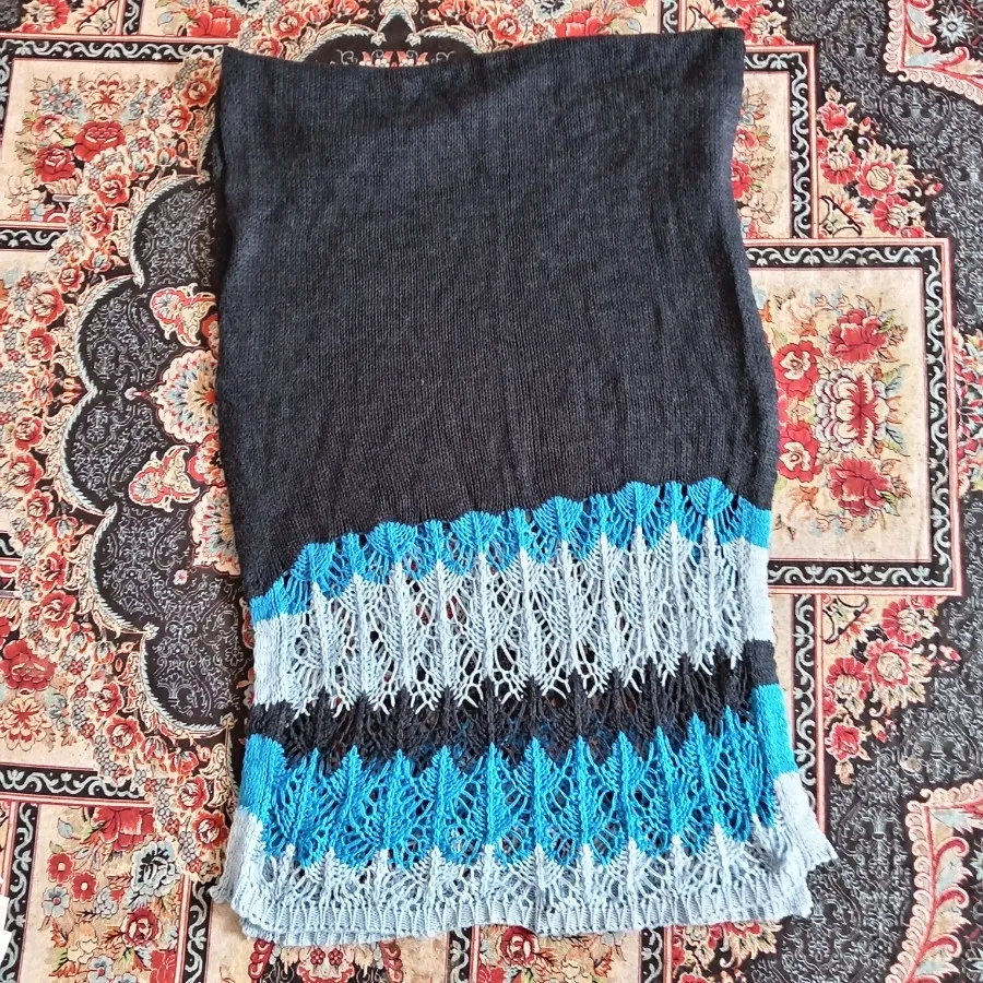 شال بافت