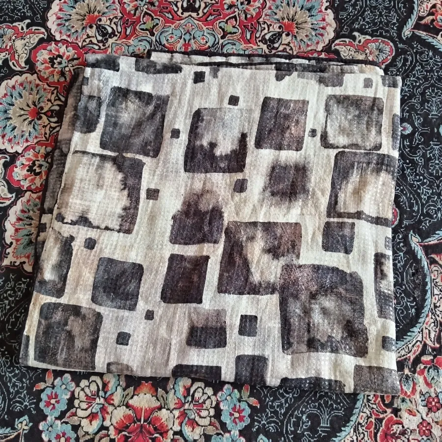 روسری قواره بزرگ