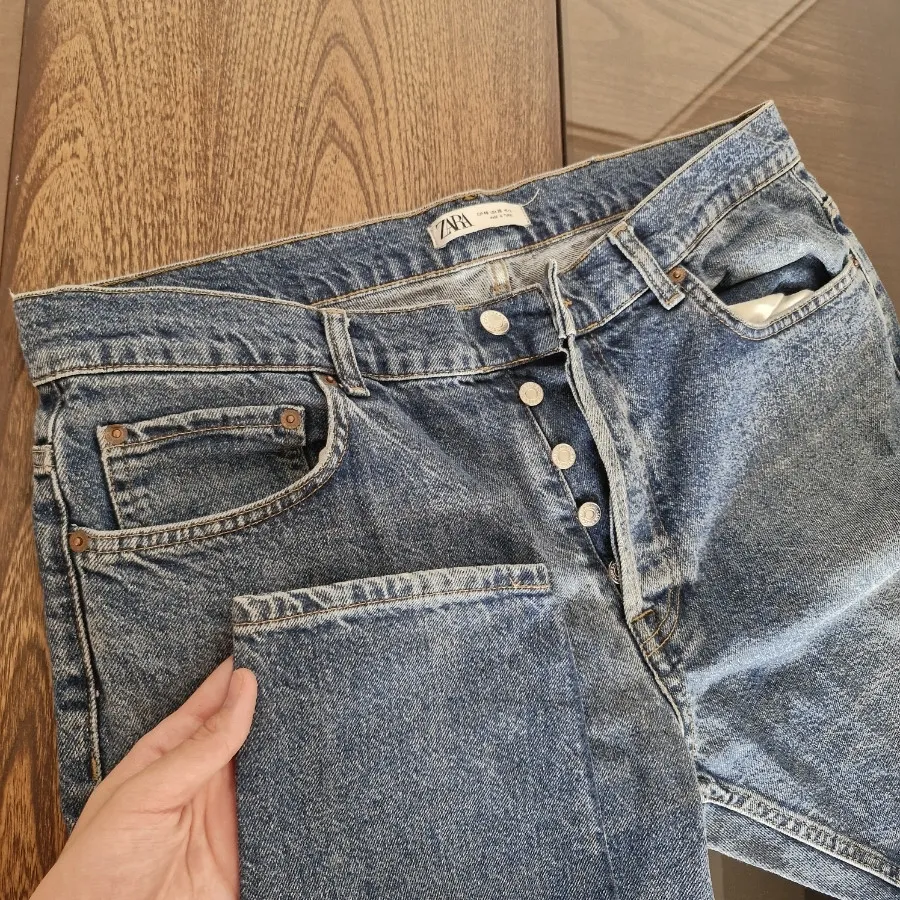 شلوار جین مردانه برندZARA