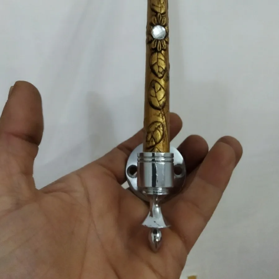 جا شمعی دیواری