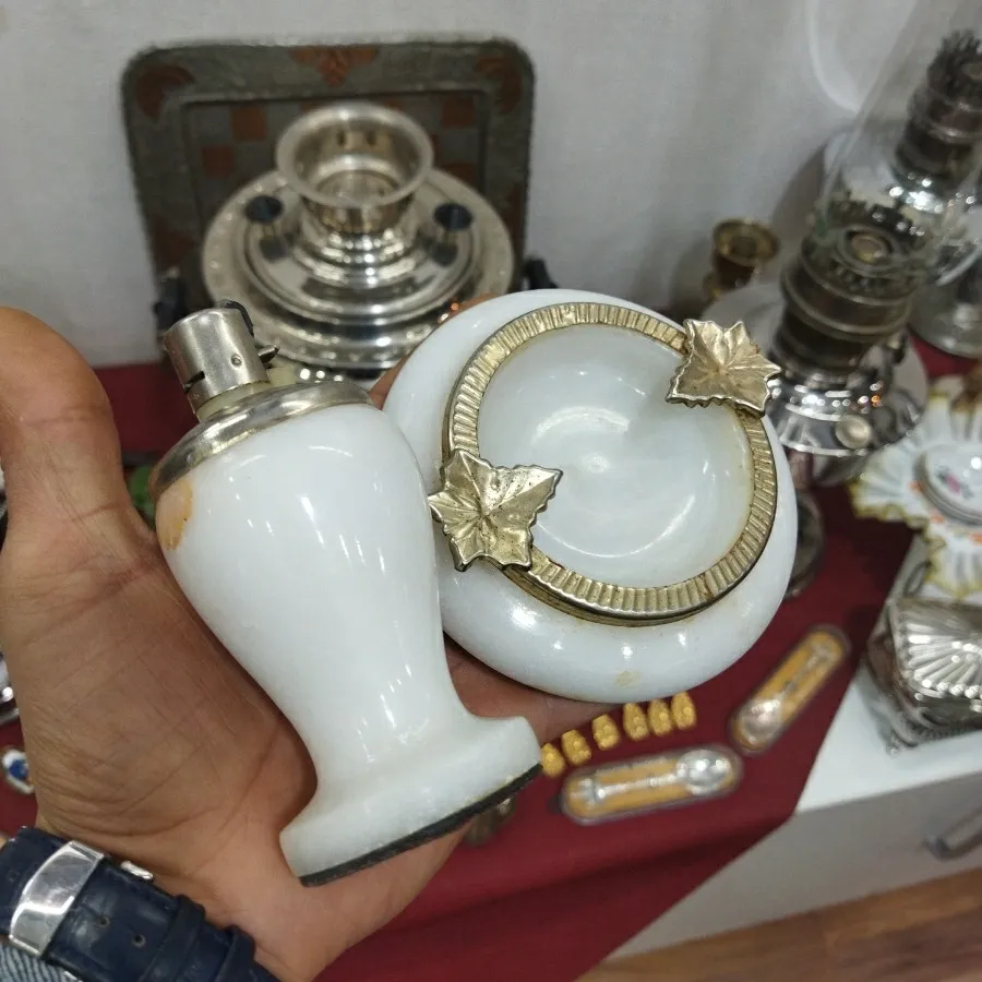 فندک رومیزی