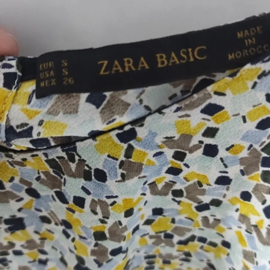 شومیز تیشرت زارا