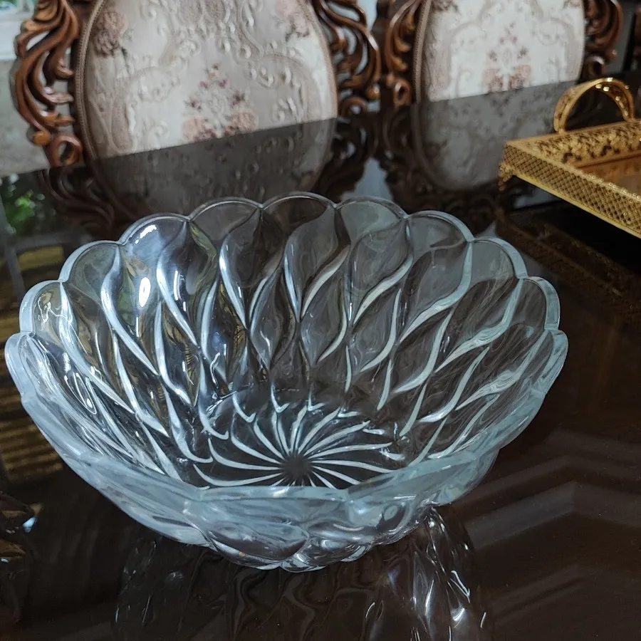 دو تا ظرف طرح گل