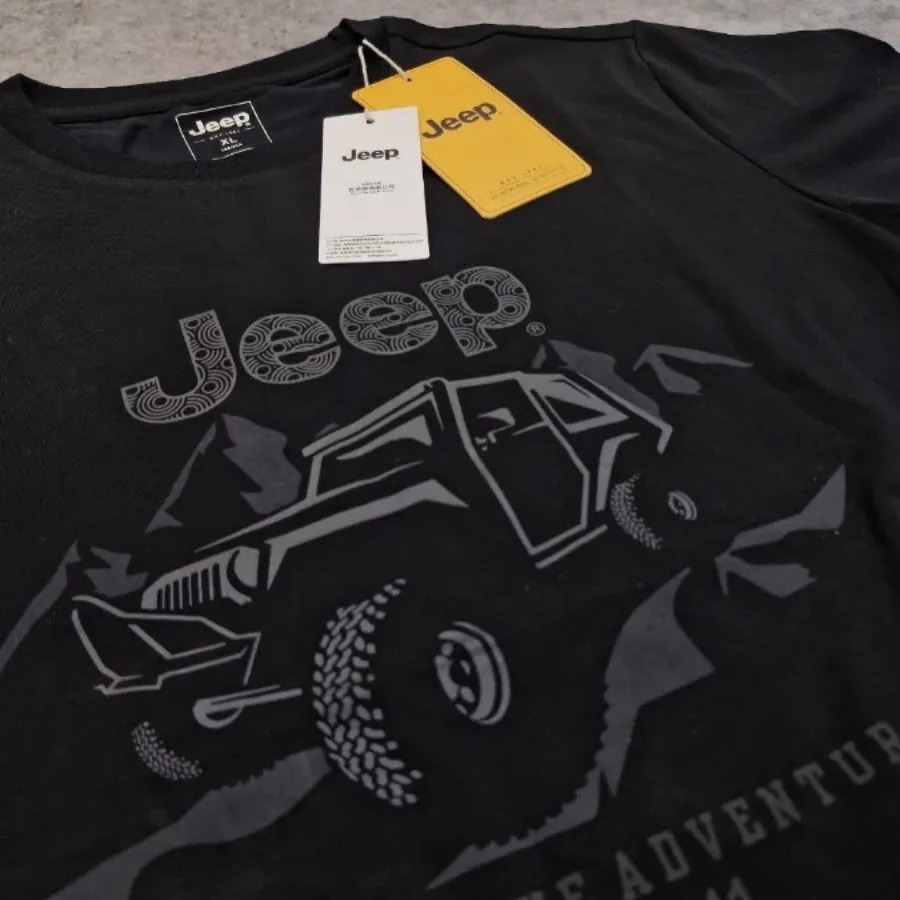 تیشرت برندJeep