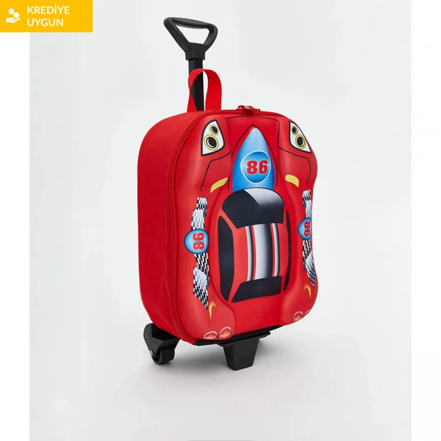 کیف چرخدار