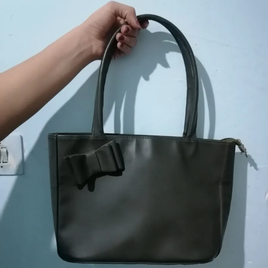 کیف سبز
