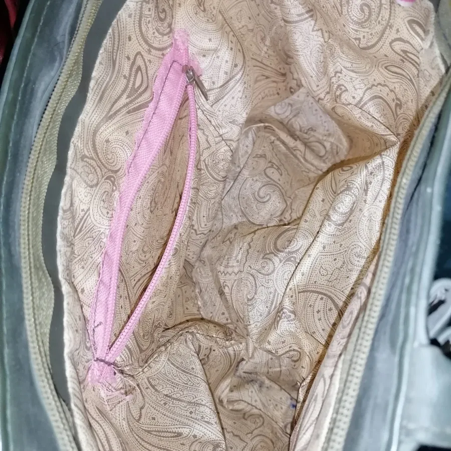 کیف سبز