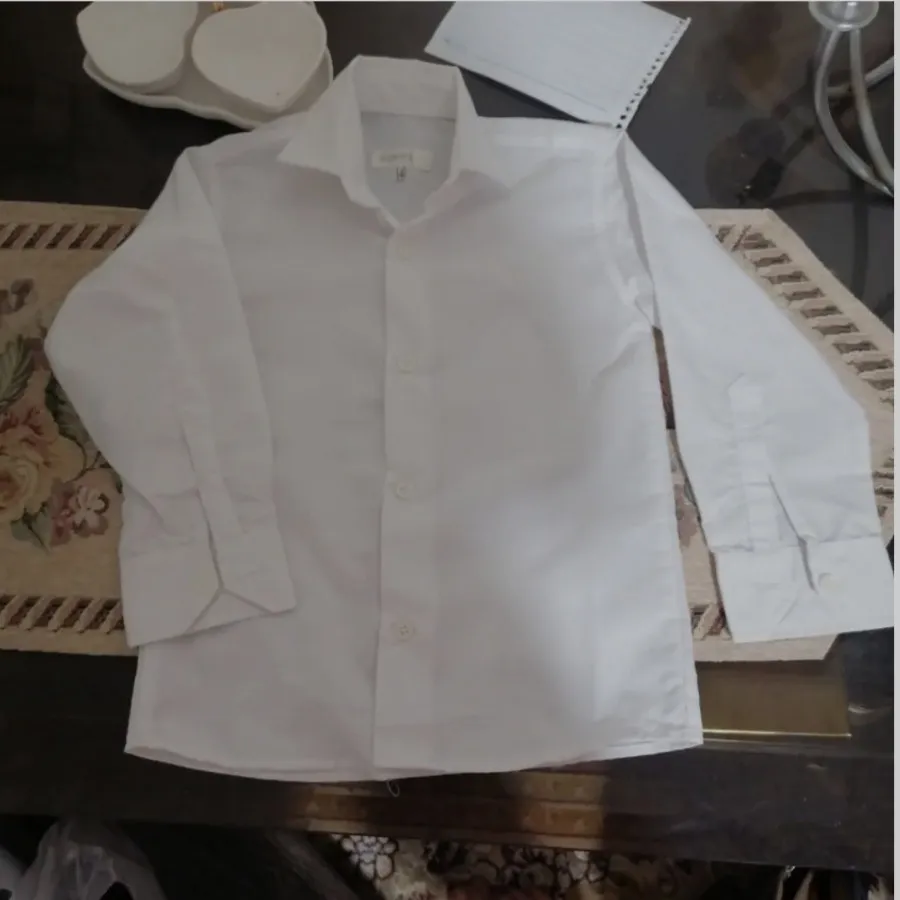 پیراهن بچگانه