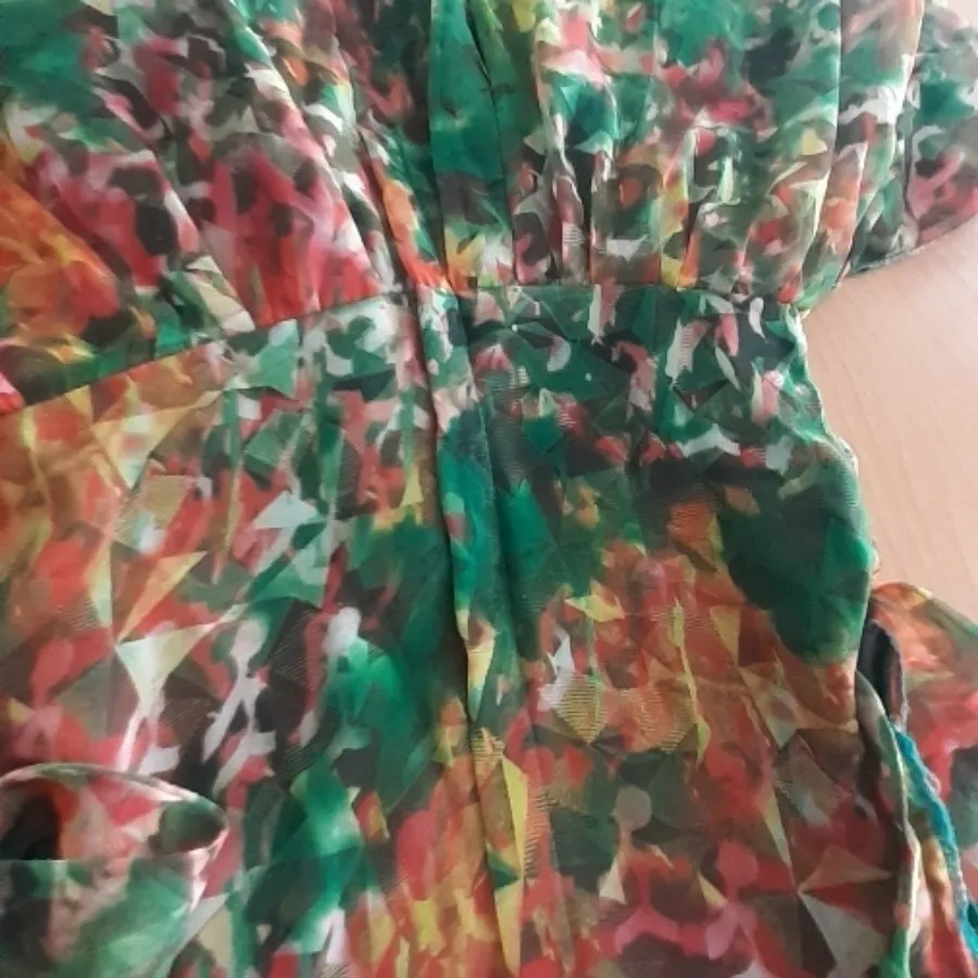 پیراهن عروسکی