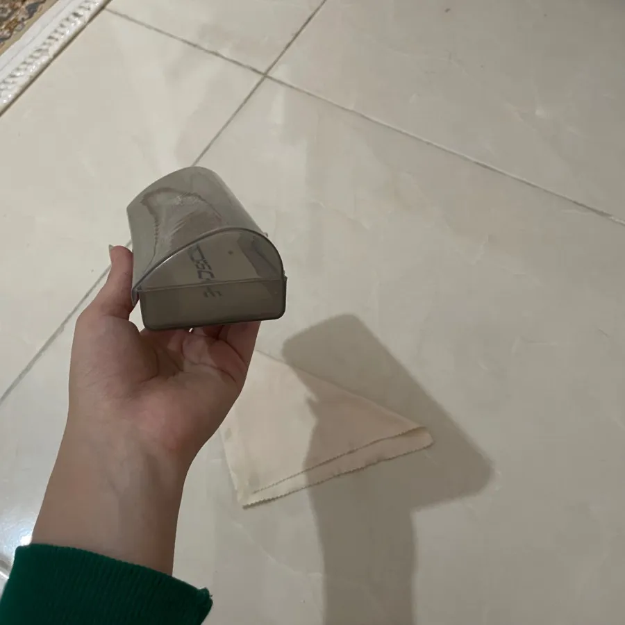 جعبه عینک