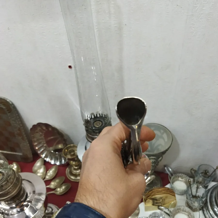 گلدان سیلور