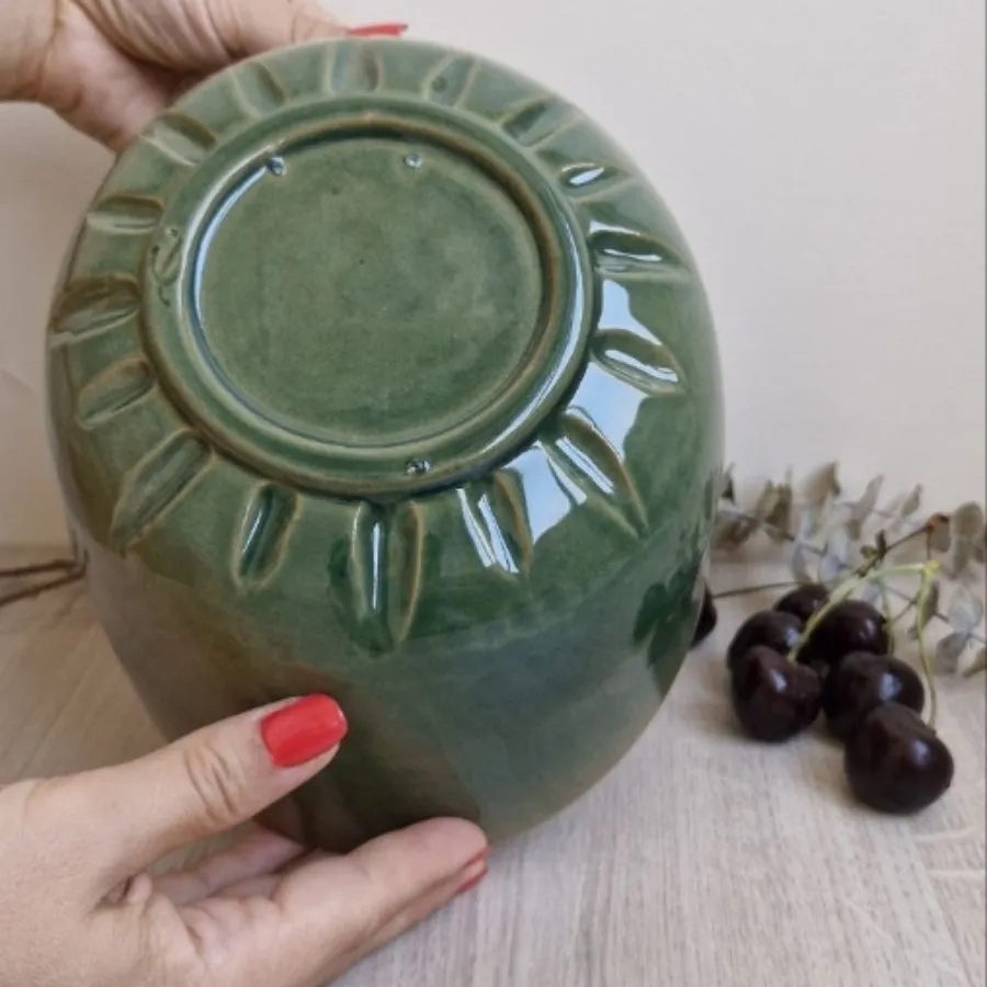 کاسه سفالی