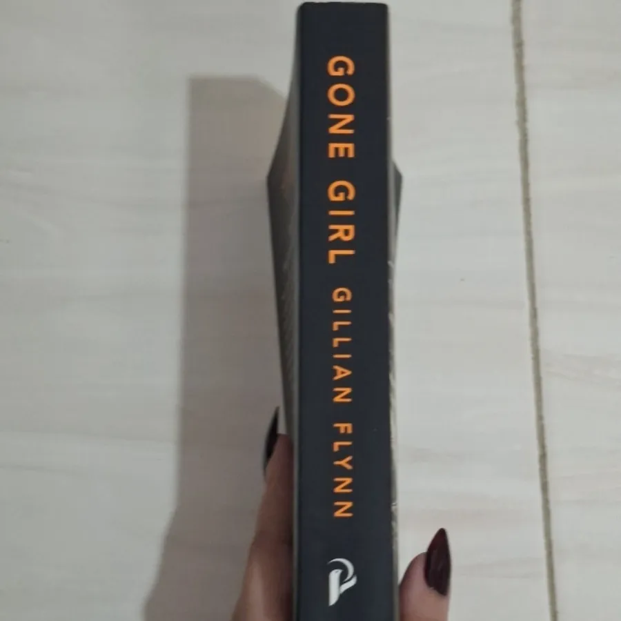 رمان انگلیسی gone girl