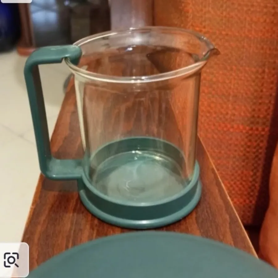 ست پیرکس شیر و شکر