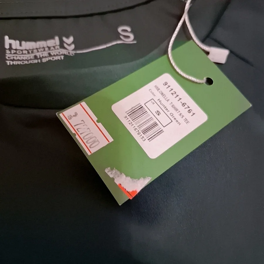 تیشرت ورزشی hummel
