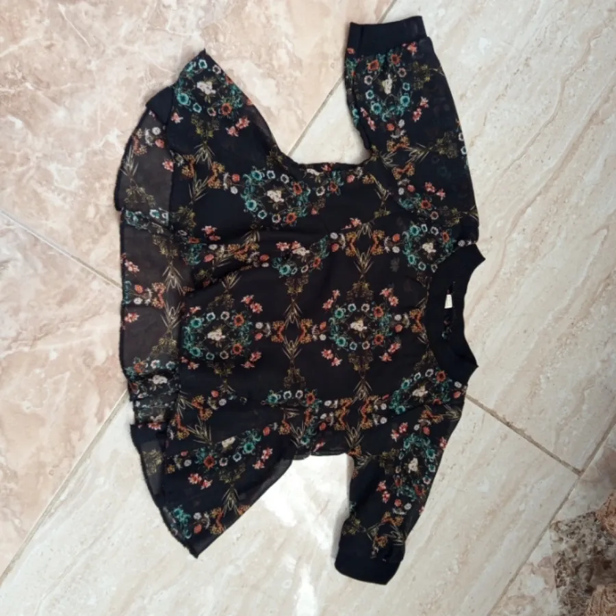 شومیز مجلسی بچگانه