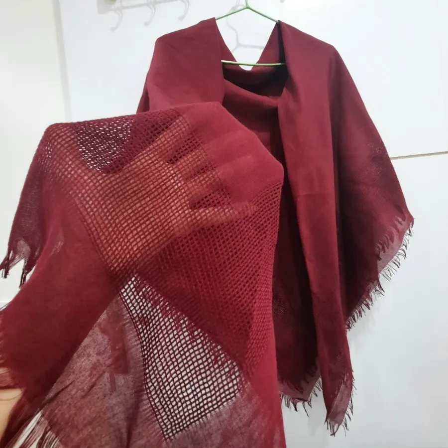 روسری نخی