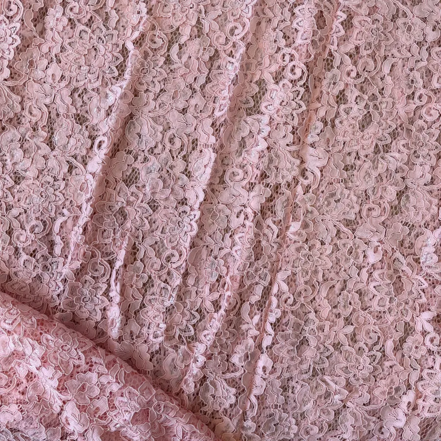 پارچه تور دانتل