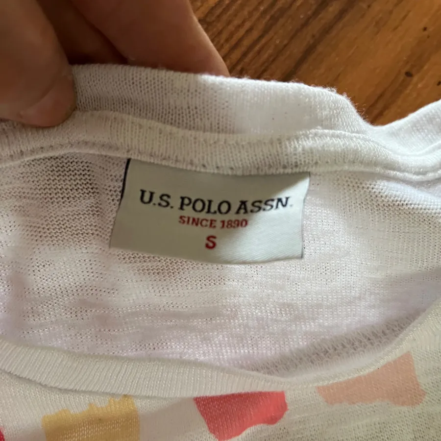 تیشرت برند us.polo