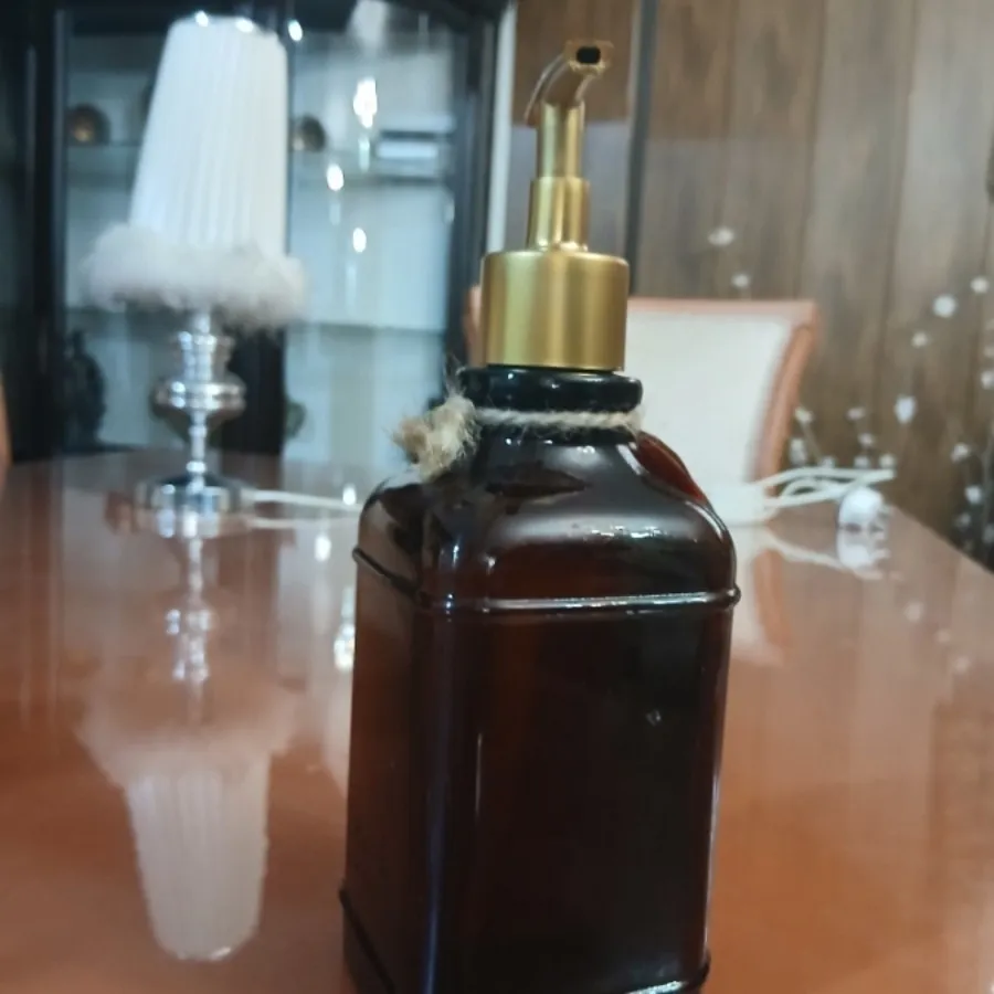 جا مایع شیشه ای ،خاص وشیک