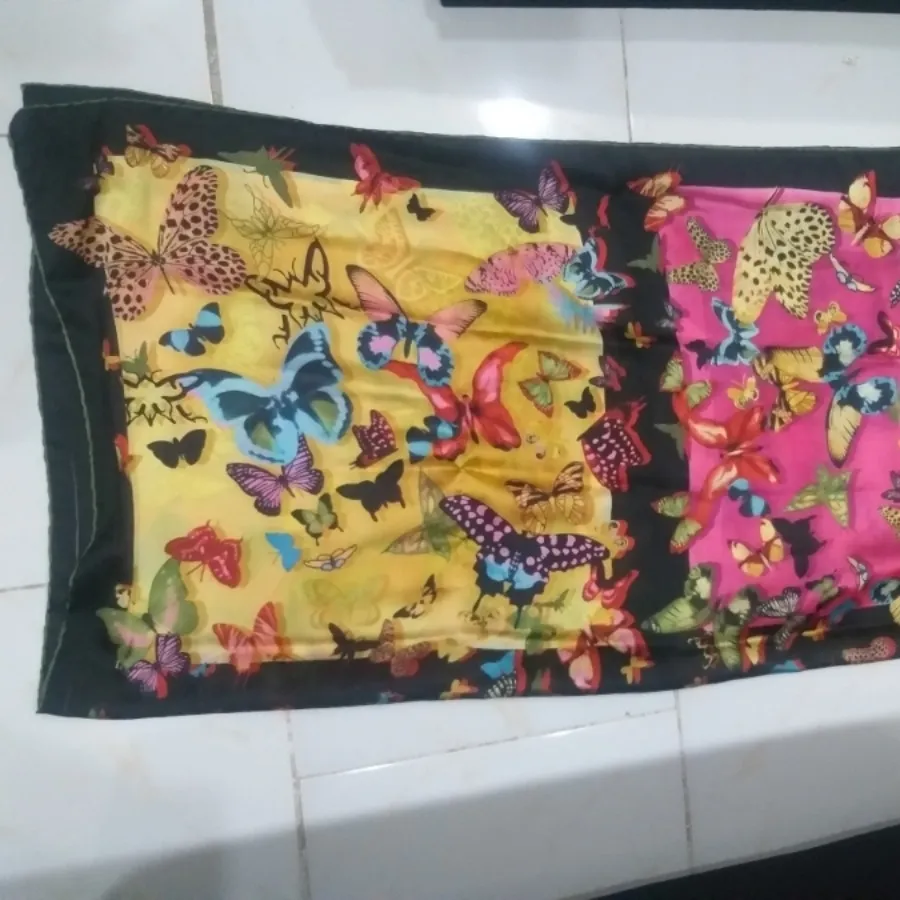 روسری قواره دار