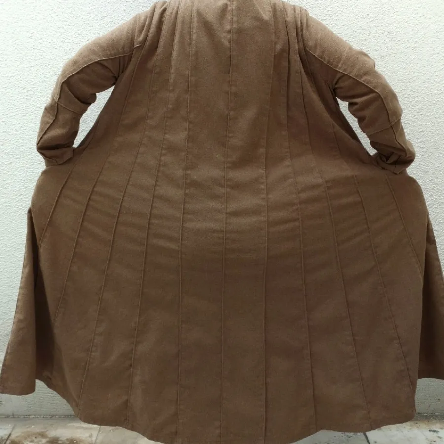 پالتو ترک دار M