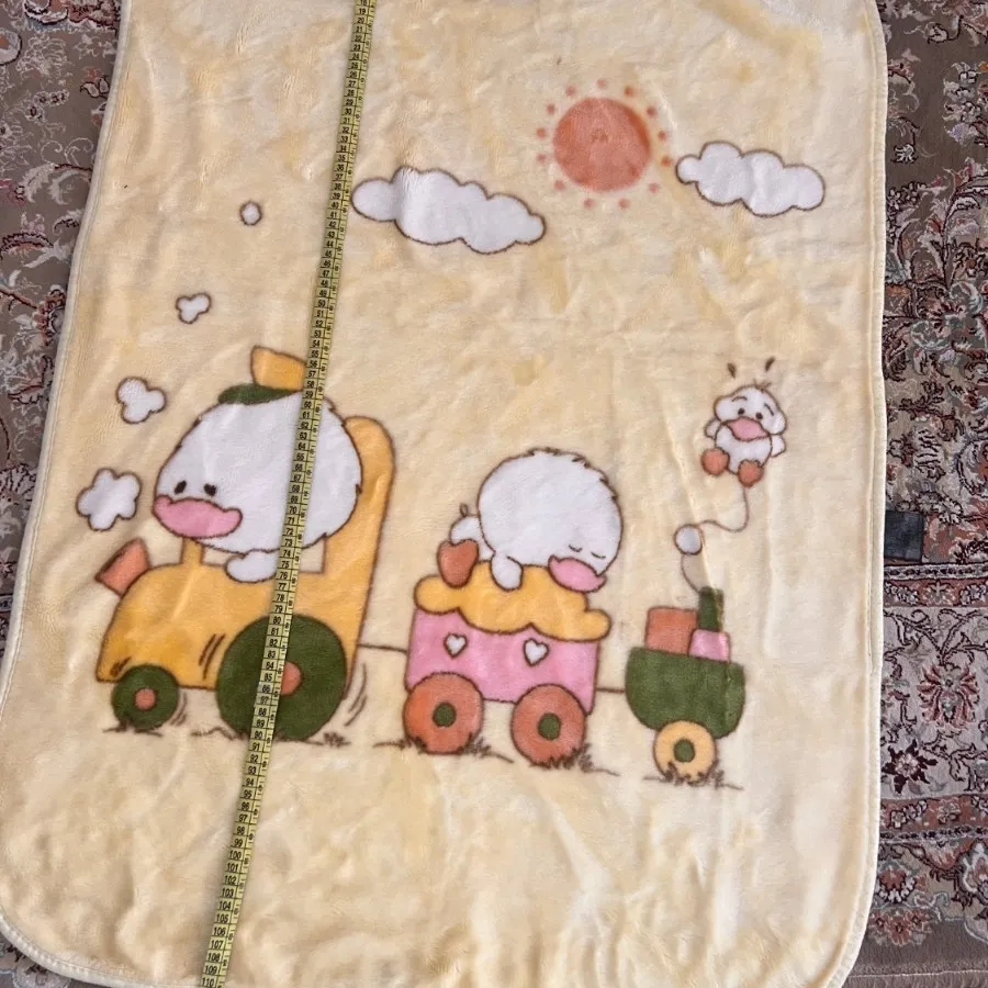 پتو بچگانه