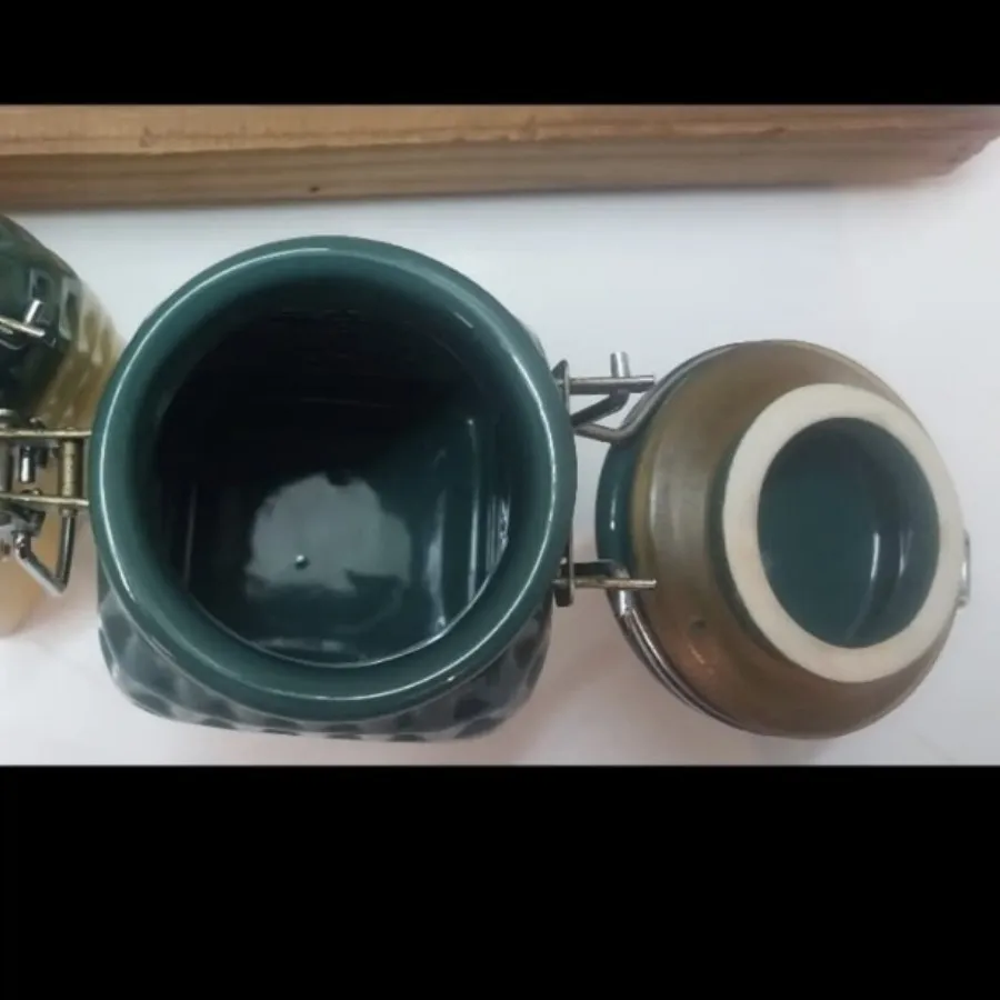 جا ادویه سرامیکی