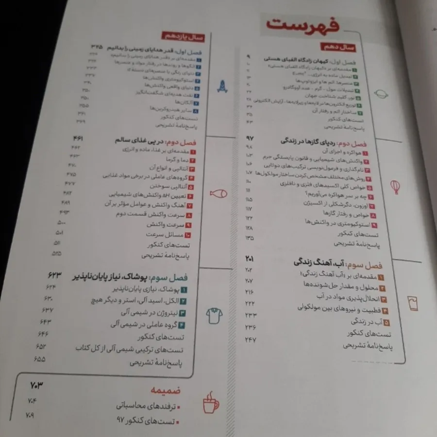 شیمی جامع