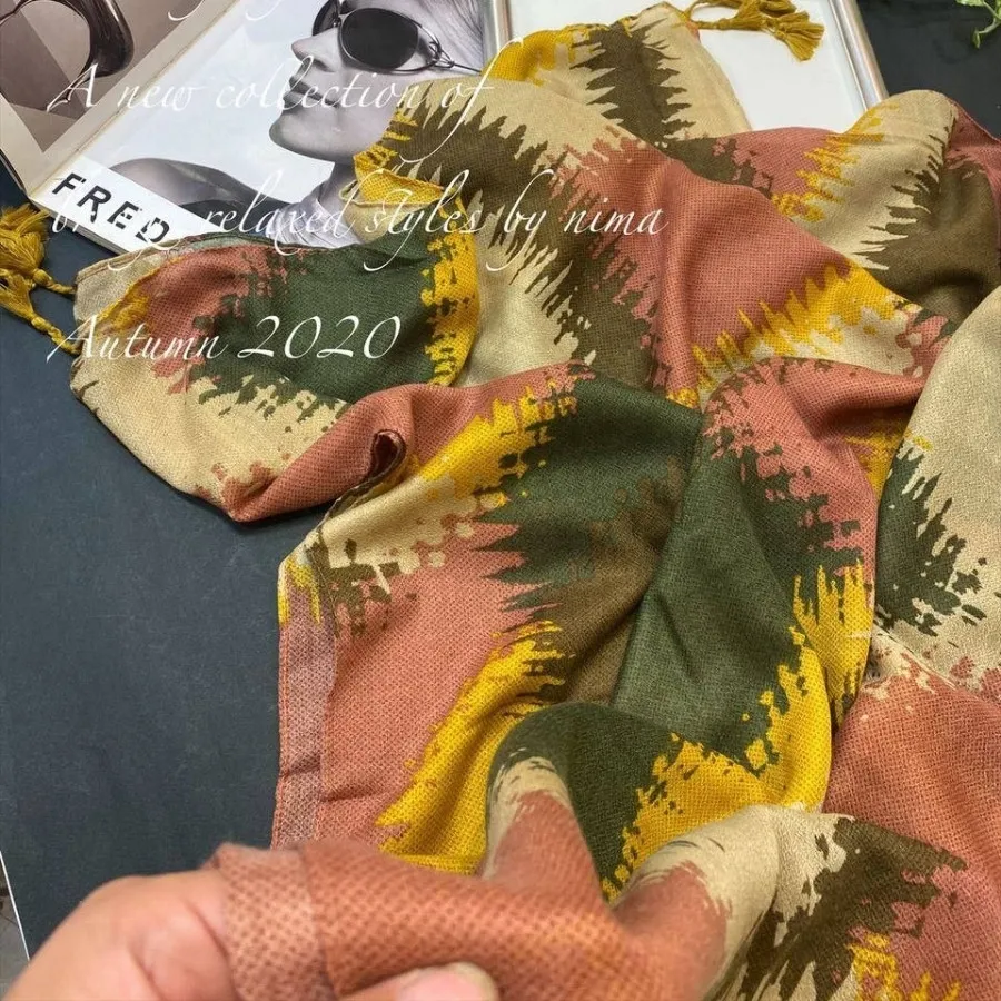 شال چهار فصل