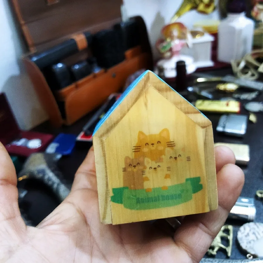 موزیکال چوبی