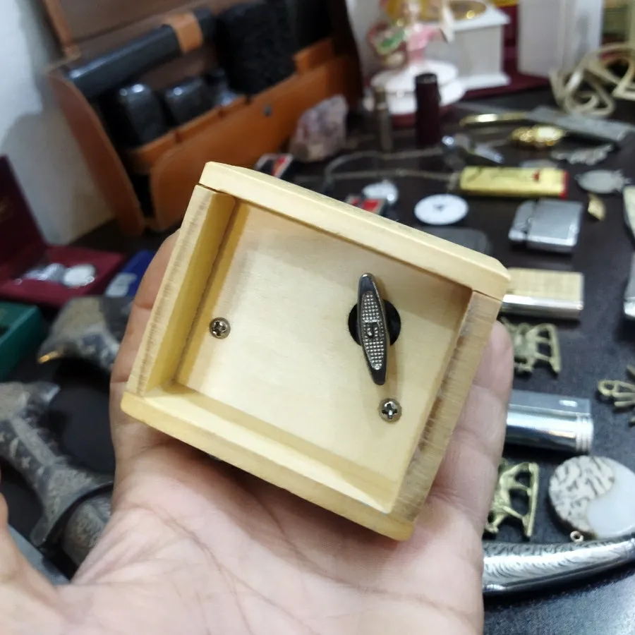 موزیکال چوبی