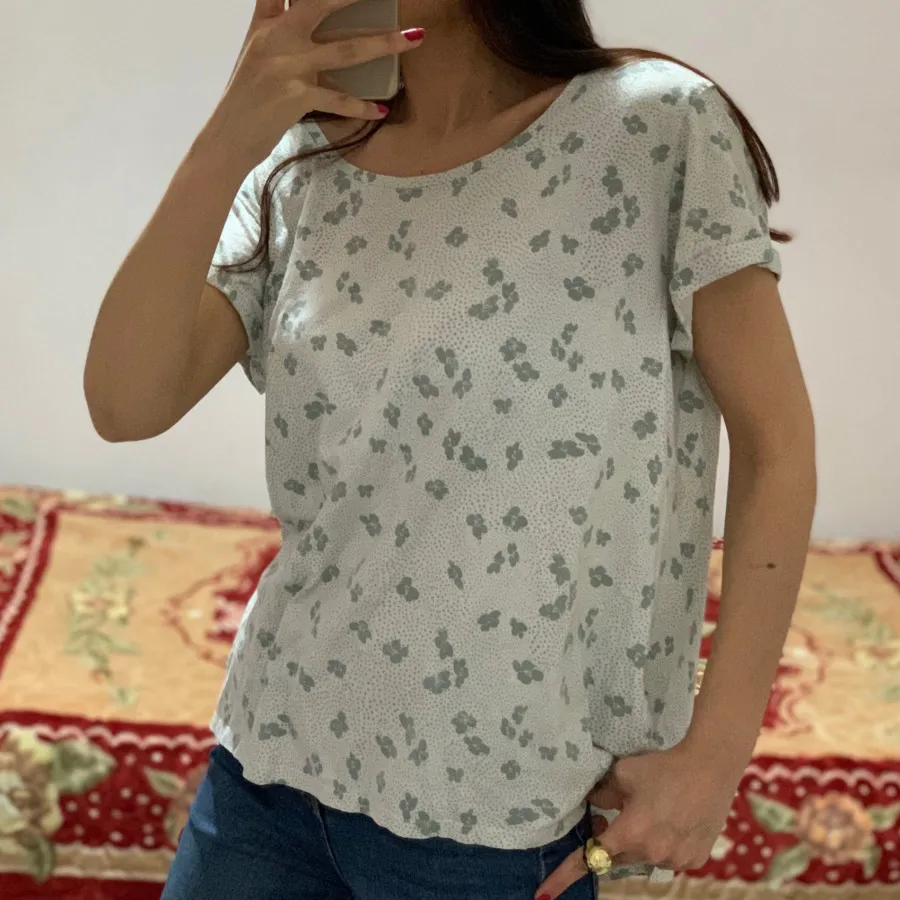 تیشرت خارجی