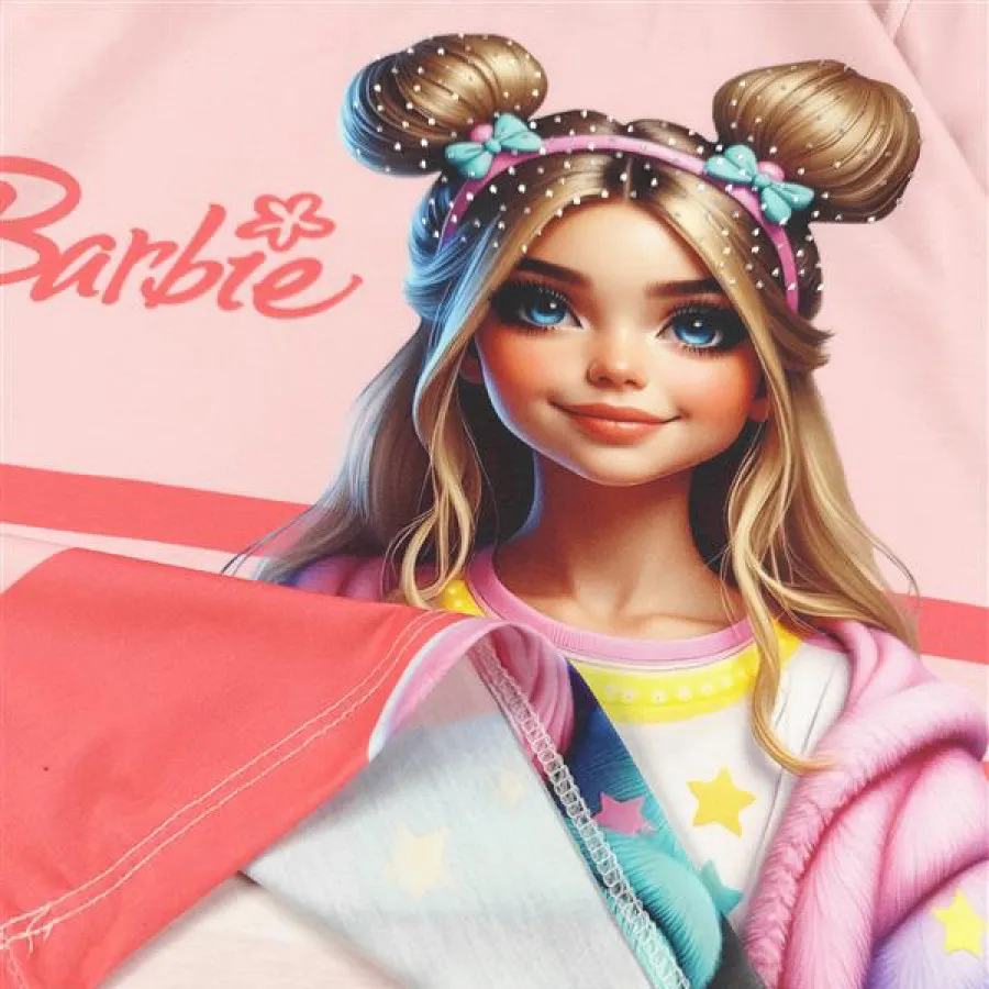 تیشرت شلوار باربی