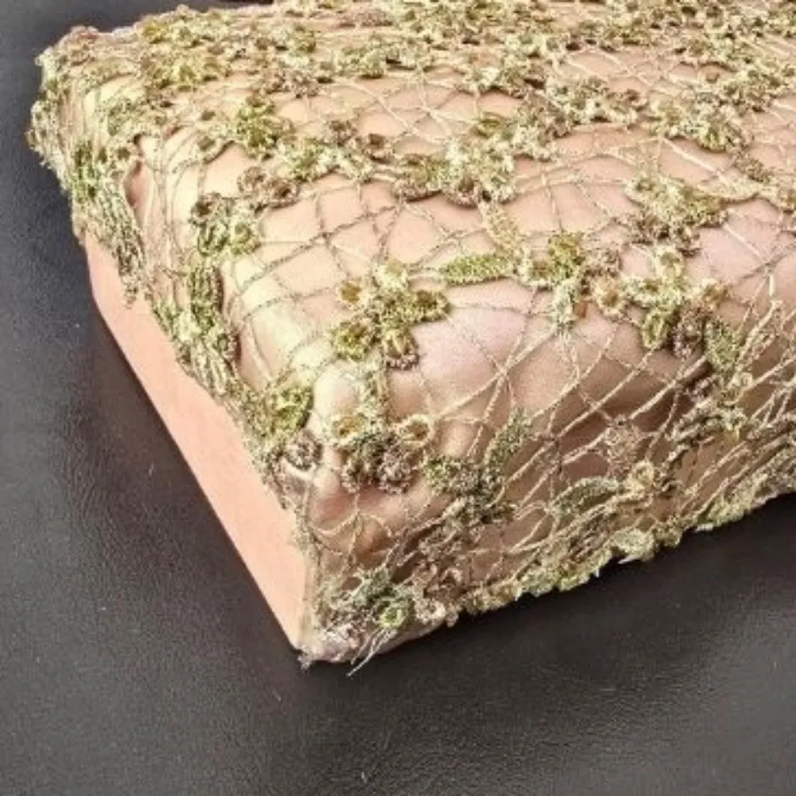 جعبه با روکش گیپور