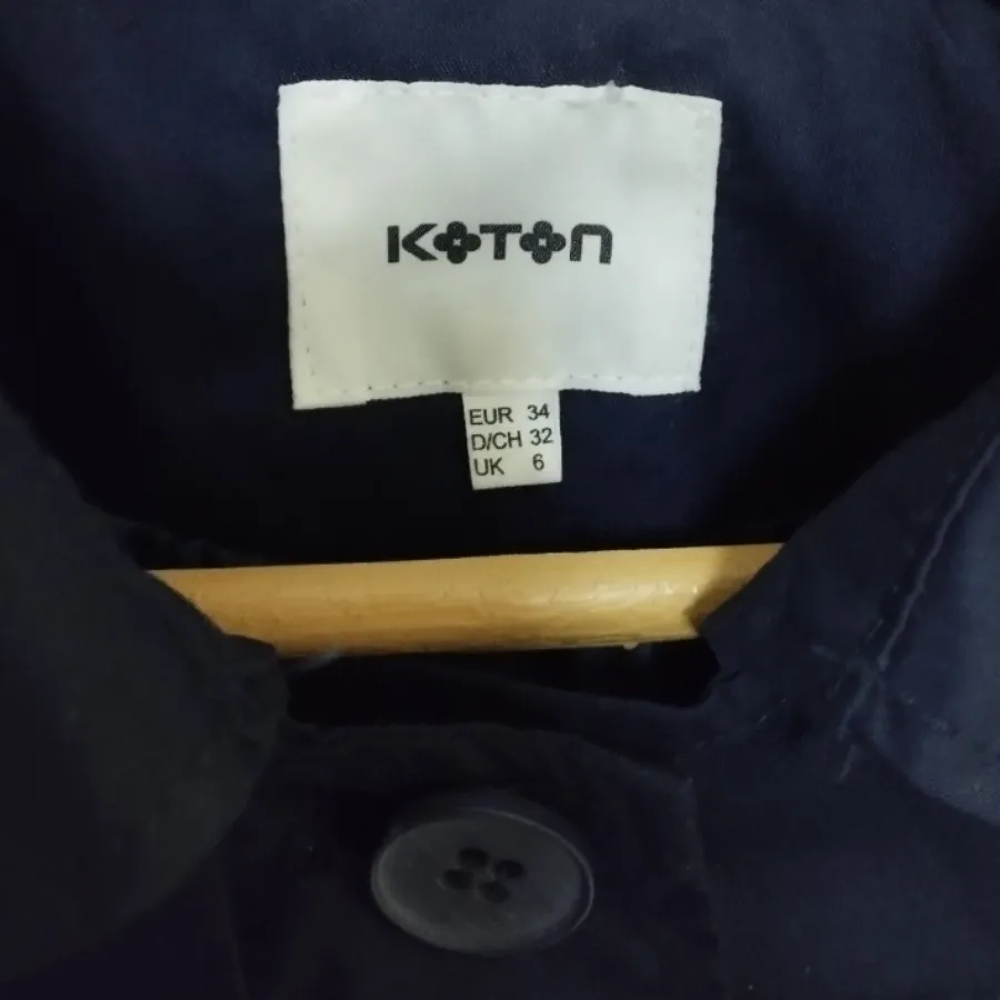 بارونی koton