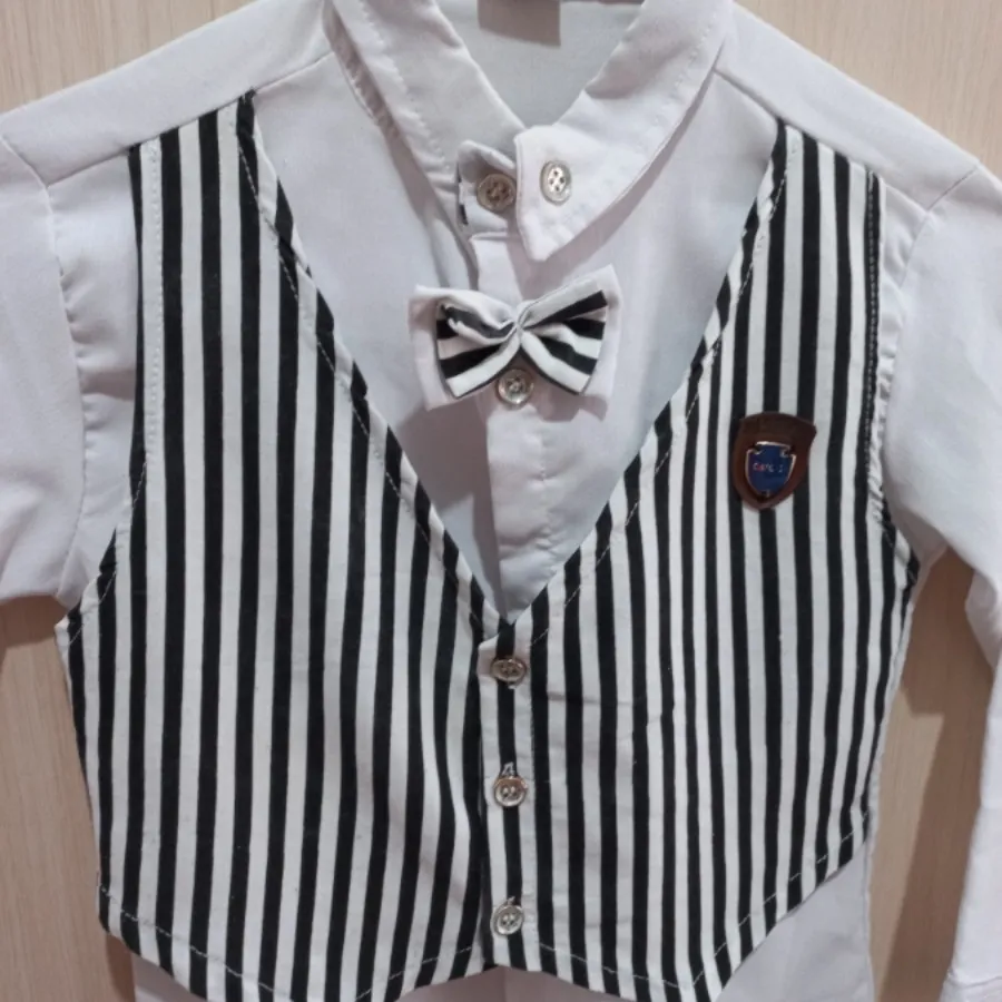 پیراهن بچه گانه سایز45