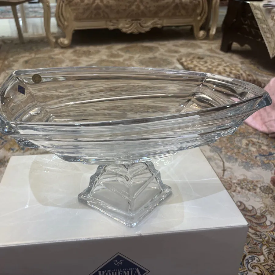 کشکول کریستال چک
