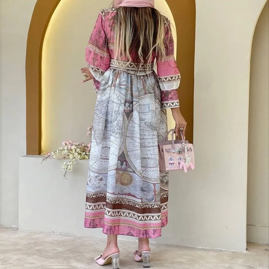 پیراهن بلند زنانه