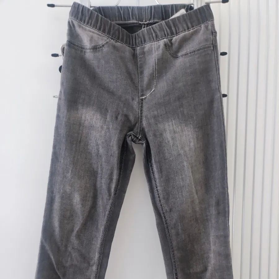 شلوار جین مارک h&m