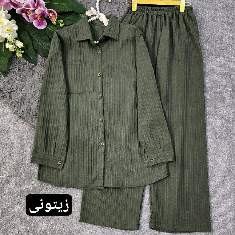 ست مانتو شلوار